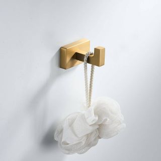 Крючок для ванной комнаты Shevanik SG5611G золотой сатин